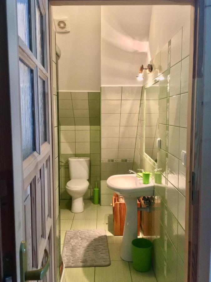 U Wiesi Poronin Extérieur photo