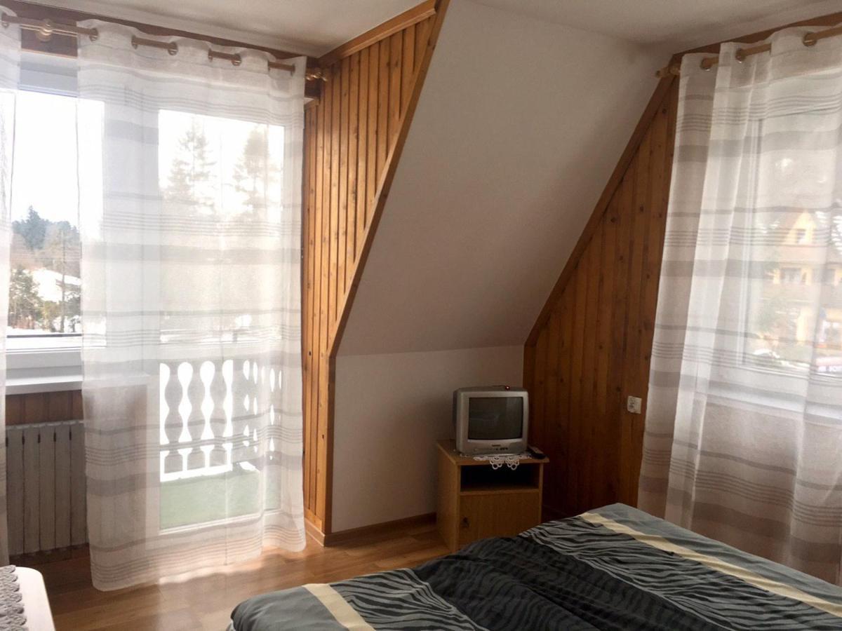U Wiesi Poronin Extérieur photo
