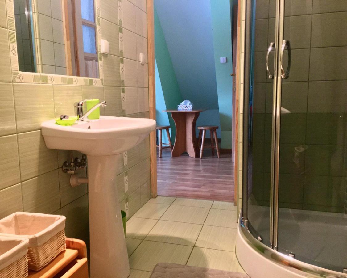U Wiesi Poronin Extérieur photo