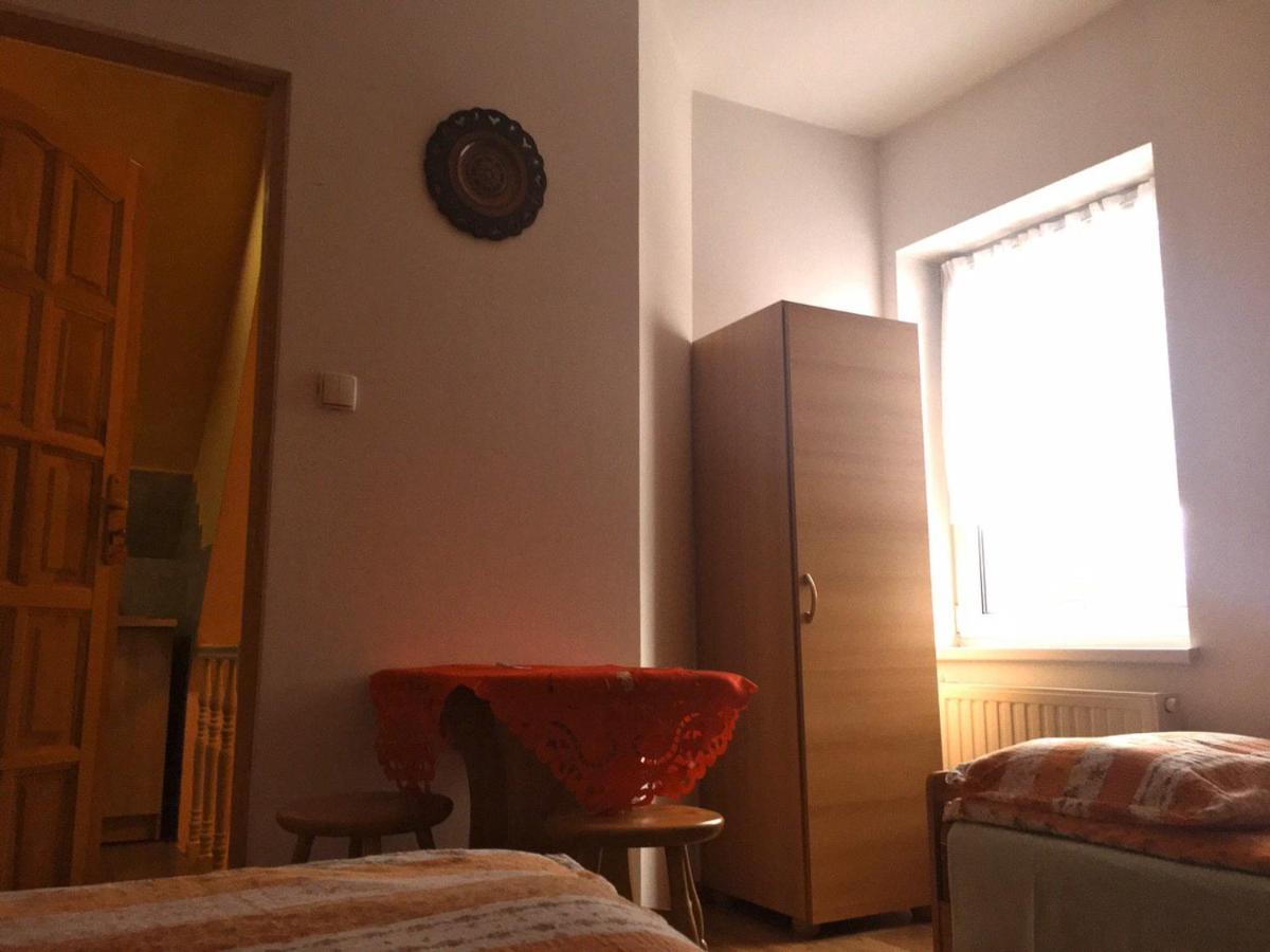 U Wiesi Poronin Extérieur photo