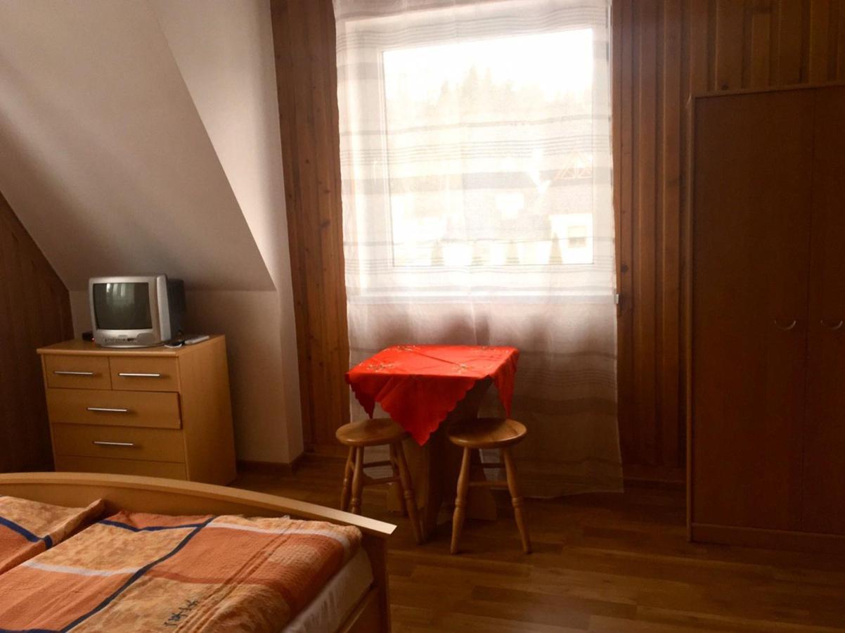 U Wiesi Poronin Extérieur photo