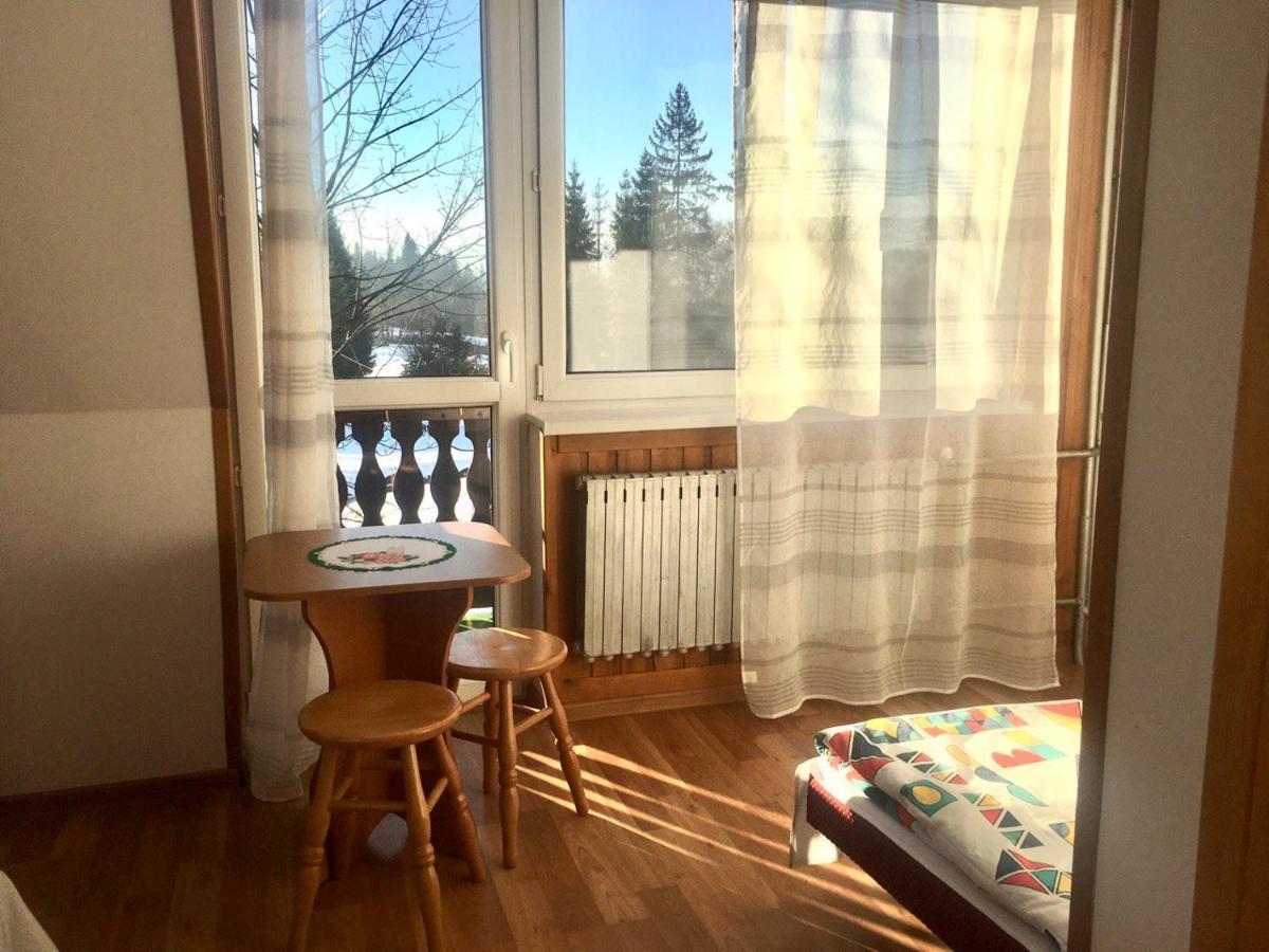 U Wiesi Poronin Extérieur photo