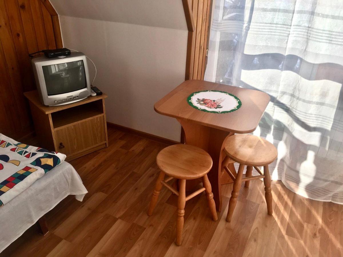 U Wiesi Poronin Extérieur photo